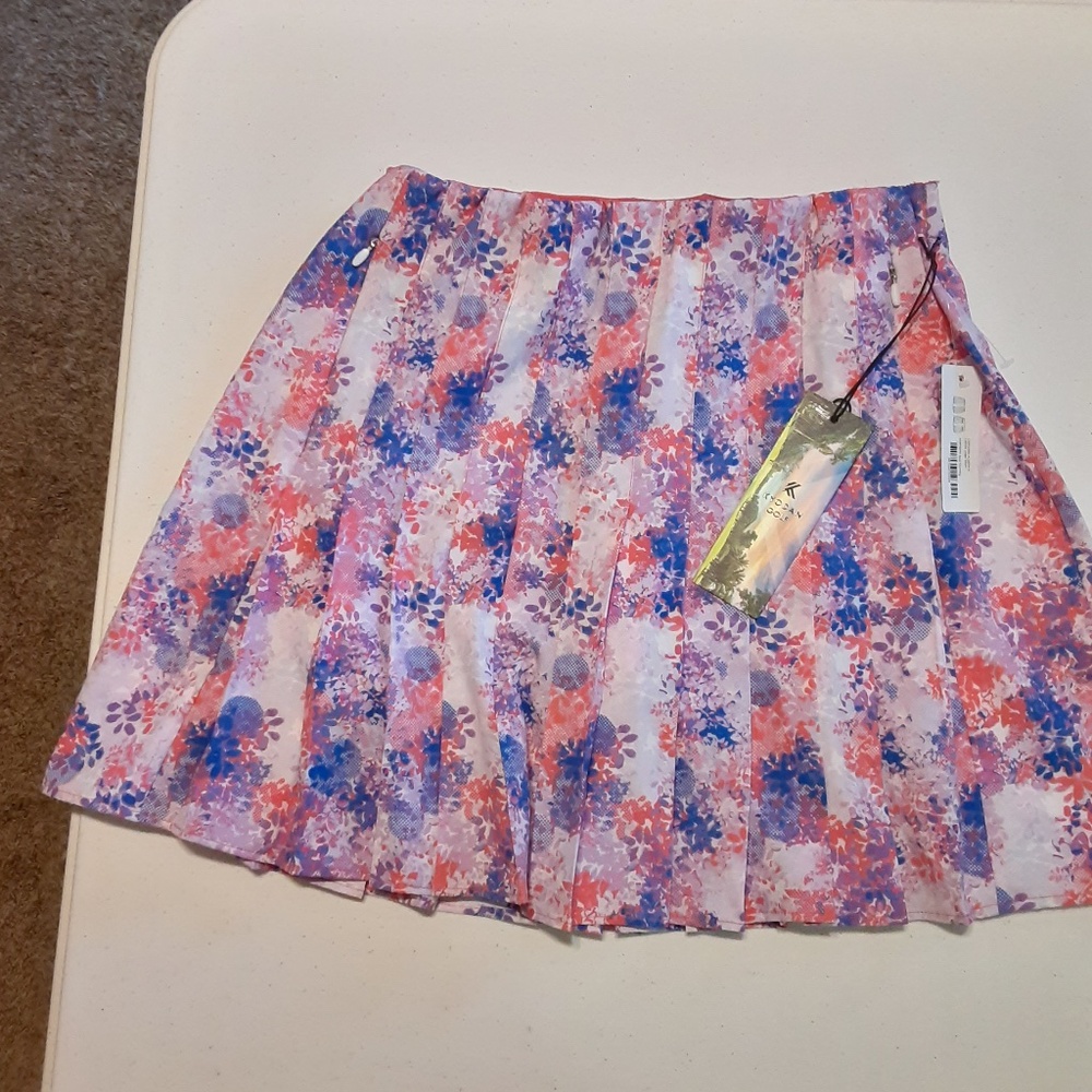 Kyodan Golf Athletic Floral Skort